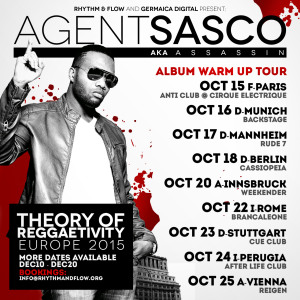 Agent_Sasco_Flyer_Album_Warm_Up_Tour_2015_10