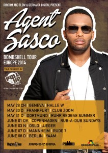 tour poster